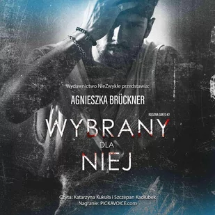 Wybrany dla niej - Audiobooki - romanse - miniaturka - grafika 1