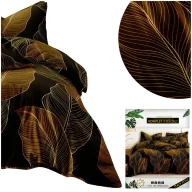 Pościel - Pościel 160 x 200 4cz Satynowa Dalwin 959 - miniaturka - grafika 1