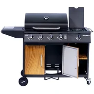 Grille gazowe - Activa Mastercook Grill Gazowy Activa Mastercook Madera 19774 - miniaturka - grafika 1