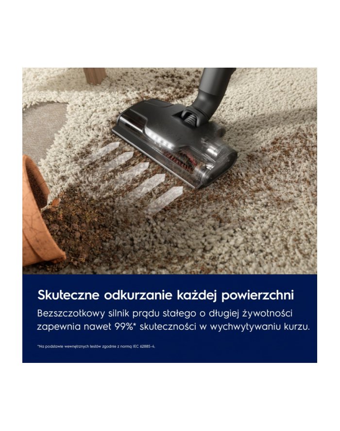 Electrolux Animal 800 EP82AB25UG