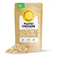 Płatki śniadaniowe i musli - Płatki owsiane 1000 g - miniaturka - grafika 1