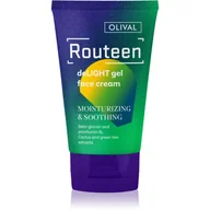Kremy do twarzy - Olival Routeen deLIGHT lekki krem do twarzy z ekstraktem z kaktusa 50 ml - miniaturka - grafika 1