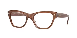 Okulary korekcyjne Vogue VO 5446 3010 - Okulary korekcyjne, oprawki, szkła - miniaturka - grafika 1