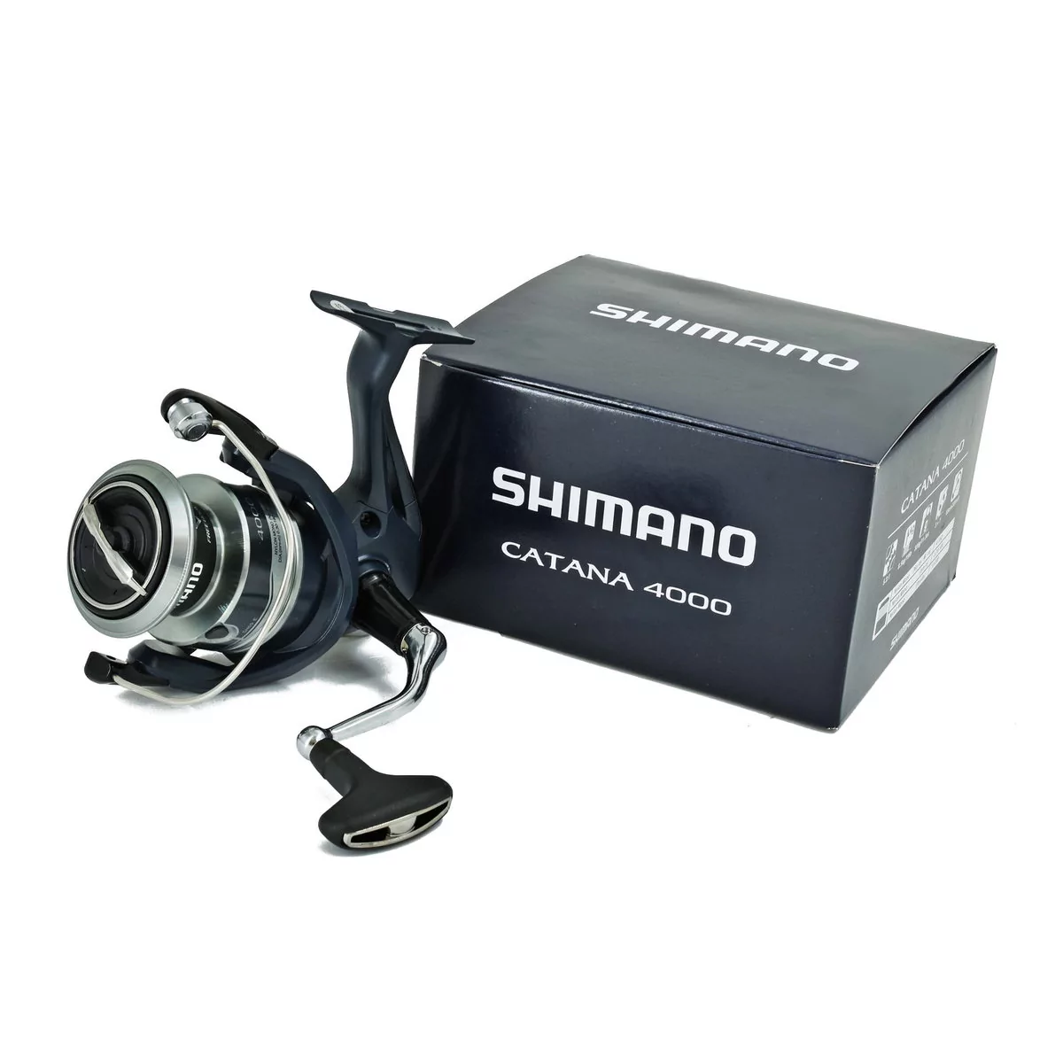 Kołowrotek Shimano Catana 4000 Fe 3Bb+1Rb