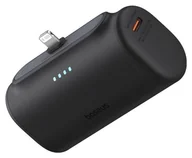 Powerbanki - Baseus Compact IP 5000mAh 20W czarny - miniaturka - grafika 1