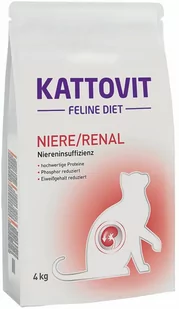 Kattovit Low Protein - 2 x 4 kg Dostawa GRATIS! - Sucha karma dla kotów - miniaturka - grafika 1