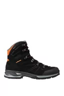 Buty trekkingowe męskie - BUTY BALDO GTX-SCHWARZ-ORANGE - miniaturka - grafika 1