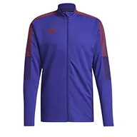 Kurtki męskie - adidas Kurtka męska Tiro Tk JKT Pr, Semdes, XS - miniaturka - grafika 1