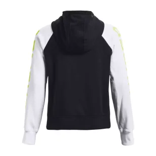 Bluza damska Under Armour Rival Fleece CB Hoodie - Bluzy sportowe damskie - miniaturka - grafika 6