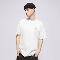 Koszulki męskie - VANS T SHIRT MN LEFT CHEST LOGO TEE WHITE - miniaturka - grafika 1