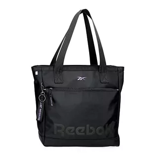 Torebki damskie - Reebok Linden Bagaż, Torba kurierska Kobieta, czarny, Bolso Mochila, Torba na plecak - grafika 1