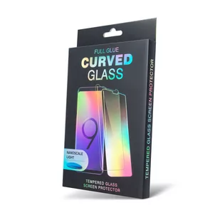 TEMPERED Szkło hartowane Glass UV 5D do Huawei P30 Pro - Szkła hartowane na telefon - miniaturka - grafika 2