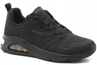 Buty Damskie Skechers Ah-Mazing 177390-Bbk Sneakersy Czarne 40 - Sneakersy damskie - miniaturka - grafika 1