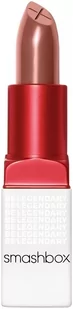 Smashbox Be Legendary Prime & Plush Lipstick Stepping Out - Szminki - miniaturka - grafika 1