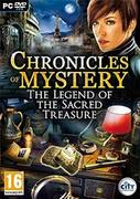 Gry PC Cyfrowe - Chronicles of Mystery - The Legend of the Sacred Treasure PC - miniaturka - grafika 1