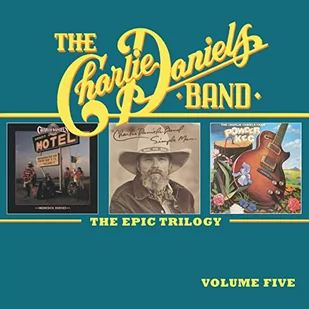 Charlie Daniels - Epic Trilogy Volume 5 - Country - miniaturka - grafika 1