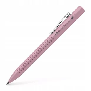 Faber-Castell Ołówek Automatyczny Grip 0,7 Różowy - Ołówki - miniaturka - grafika 1