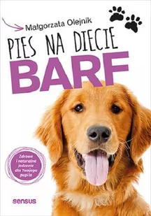 Pies na diecie BARF - Rośliny i zwierzęta - miniaturka - grafika 1