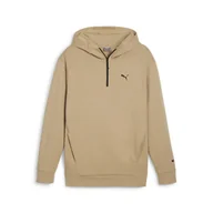 Bluzy męskie - PUMA BLUZA RAD/CAL HALF-ZIP DK 67891483 r M - miniaturka - grafika 1