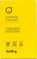 Akcesoria i części do ekspresów do kawy - Universal descaling powder Coffee Friend Descal, 3 pcs. - miniaturka - grafika 1