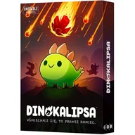 Gry planszowe - Dinokalipsa - miniaturka - grafika 1
