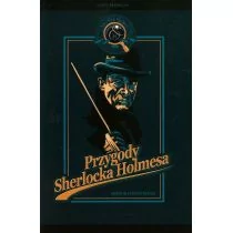 Algo Przygody Sherlocka Holmesa, zbiór dwunastu opowiadań - Arthur Conan Doyle