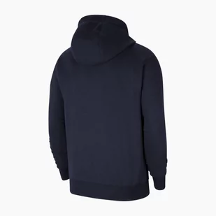 BLUZA męska NIKE CREW FLEECE PARK 20 - Bluzy sportowe męskie - miniaturka - grafika 2