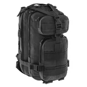 Plecaki - Plecak Badger Outdoor Recon Assault 25 l Black (BO-BPRN25-BLK) - miniaturka - grafika 1