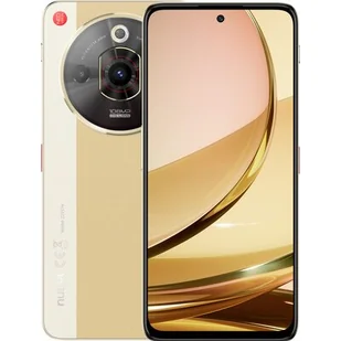 Nubia Focus Pro 5G 8/256GB Brązowy - Telefony komórkowe - miniaturka - grafika 1