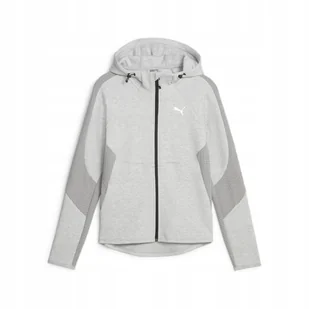 PUMA BLUZA EVOSTRIPE FZ 67607304 r S - Bluzy damskie - miniaturka - grafika 1