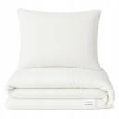 Kołdry i poduszki dla dzieci - KOMPLET DZIECIĘCY DO ŁÓŻECZKA KOŁDRA 100X135 + PODUSZKA 40X60 - miniaturka - grafika 1