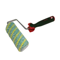 Pędzle i wałki - Wałek do ścian strukturalnych Nespoli 18 cm Nespoli - miniaturka - grafika 1