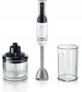 Bosch Serie 4 ErgoMaster MSM4W420 - Blendery ręczne - miniaturka - grafika 1