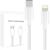 Kable USB - KABEL LIGHTNING do USB-C 1M 18W DO IPHONE 14 13 12 PRO MAX MINI - miniaturka - grafika 1