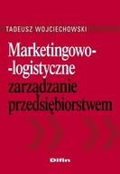 Marketing - Marketingowo-logistyczne zarządzanie przedsiębiorstwem - miniaturka - grafika 1