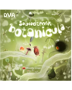 Oficjalny soundtrack Botanicula na LP (Green Marble) - Gadżety dla graczy - miniaturka - grafika 1