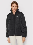 Kurtki damskie - Vans Kurtka zimowa Foundry Puff VN0A7YK5 Czarny Regular Fit - miniaturka - grafika 1