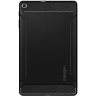 Etui do tabletów - Spigen Etui Rugged Armor Galaxy Tab A 10.1 2019, czarne 8809640258053 - miniaturka - grafika 1
