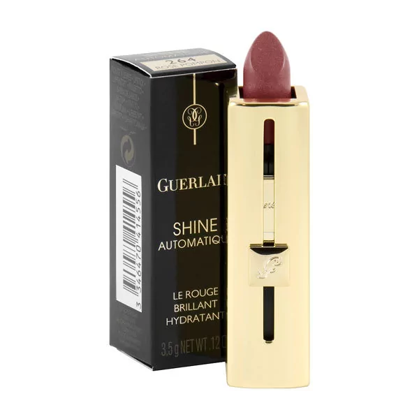 Guerlain Rouge Shine Automatique Pomadka nr 264 Rose Pompon 3,5g