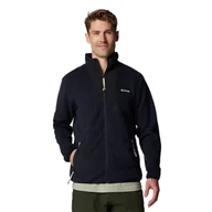 Odzież trekkingowa damska - Bluza męska Columbia Sequoia Grove FZ Fleece - miniaturka - grafika 1