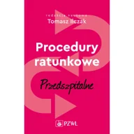 Książki medyczne - Procedury ratunkowe przedszpitalne. Tom 1 - miniaturka - grafika 1