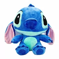 Maskotki i pluszaki - Maskotka Stich Różowa Miś Przytulanka Pluszak Walta Disneya 25cm - miniaturka - grafika 1