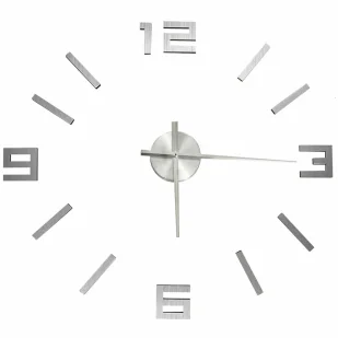 Nowoczesny zegar ścienny 100cm W6-R89 - Zegary - miniaturka - grafika 1
