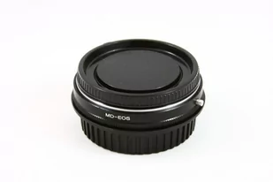 Adapter Canon Eos [ef/ef-s]  Na Minolta [md] - Akcesoria fotograficzne - miniaturka - grafika 1