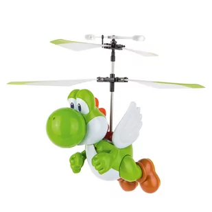 Carrera Super Mario World Flying Yoshi 18cm 501033 ponad 3000 punktów odbioru w całej ! Szybka dostawa! Atrakcyjne raty! Dostawa w 2h 501033 9003150010333 - Zabawki zdalnie sterowane - miniaturka - grafika 3