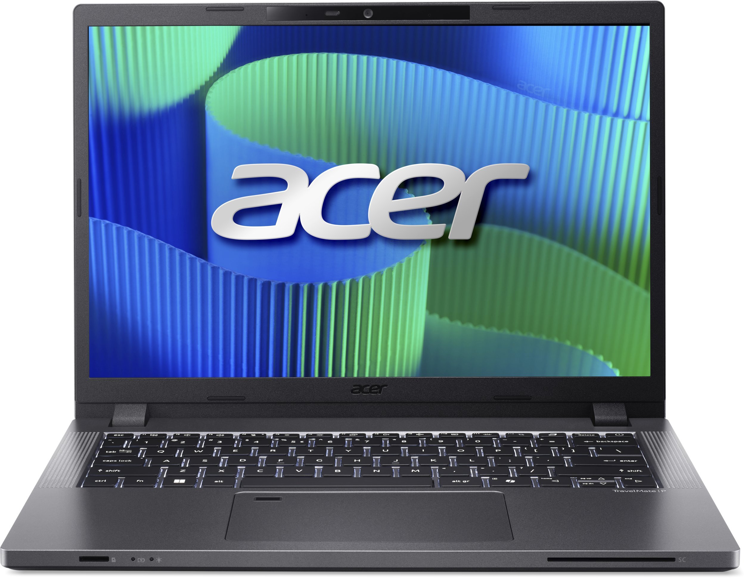 Acer TravelMate TMP214-55-G2-TCO Szary 14