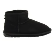 Moda i Uroda OUTLET - Buty Emu Stinger Micro W10937 Black 41 - miniaturka - grafika 1