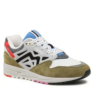 Sneakersy Karhu Legacy 96 F806052 Green Moss/Jet Black - Półbuty męskie - miniaturka - grafika 1