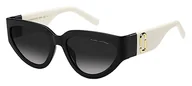 Okulary przeciwsłoneczne - Marc Jacobs Okulary damskie, 80s, 57 - miniaturka - grafika 1