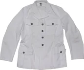 Kurtki męskie - Kurtka męska MFH Austria kurtka biala M - miniaturka - grafika 1